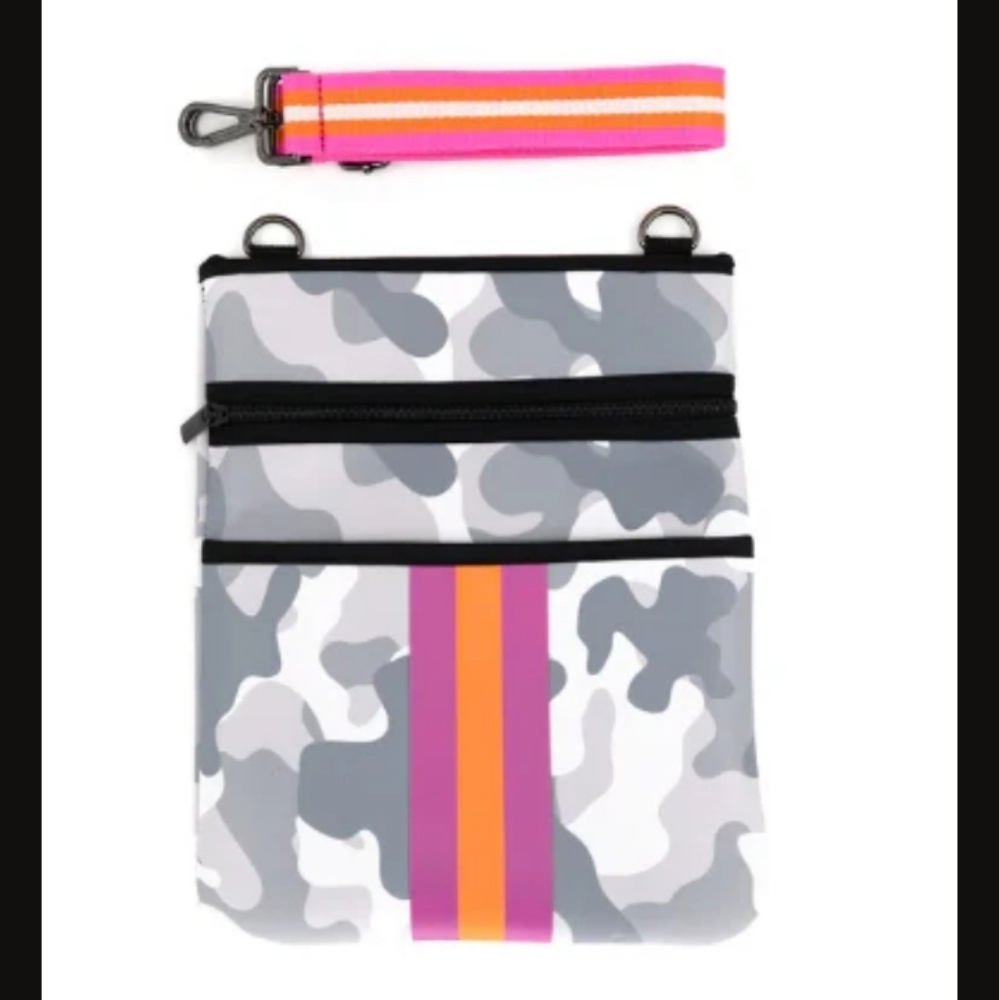 Neoprene Crossbody
